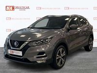 Usado Nissan Qashqai N-Connecta 116 CV (85 kW) 2018 Gris SUV