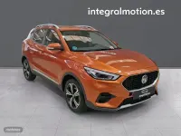 Usado MG ZS Comfort 111 CV (81 kW) 2022 Naranja SUV