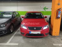 Usado Seat Toledo Reference 105 CV (77 kW) 2015 Rojo Berlina
