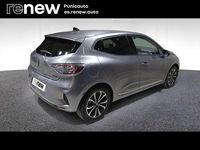 Usado Renault Clio V Techno 143 CV (105 kW) 2025 Gris Utilitario