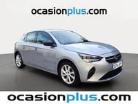 Usado Opel Corsa Elegance 101 CV (74 kW) 2021 Gris Utilitario