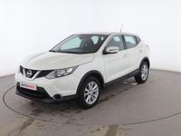 Usado Nissan Qashqai Acenta 115 CV (84 kW) 2017 Blanco SUV
