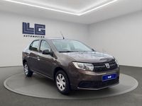 Usado Dacia Logan Essentiel 73 CV (53 kW) 2019 Marrón Berlina