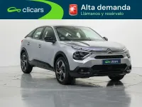 Usado Citroën C4 PureTech 131 CV (96 kW) 2024 Gris / plata SUV