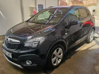 Usado Opel Mokka Excellence 136 CV (100 kW) 2016 Negro SUV