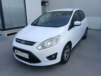Usado Ford C-MAX Trend 116 CV (85 kW) 2012 Blanco Monovolumen