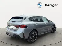 Usado BMW 118 M Sport 150 CV (110 kW) 2025 Gris / plata Utilitario