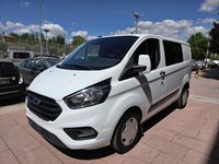 Usado Ford Tourneo Custom Trend 130 CV (95 kW) 2020 Blanco Van