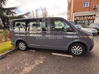 Usado VW Multivan 150 CV (110 kW) 2021 Gris / plata Van