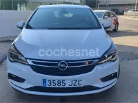 Usado Opel Astra Business 110 CV (80 kW) 2017 Blanco Berlina