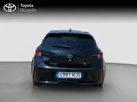 Nuevo Toyota Corolla Sport 178 CV (130 kW) 2025 Negro Berlina