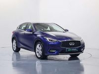 Usado Infiniti Q30 Premium 156 CV (114 kW) 2019 Azul Utilitario