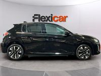 Usado Peugeot 208 Allure 101 CV (74 kW) 2025 Negro Utilitario