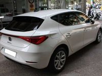Usado Seat Leon Style 116 CV (85 kW) 2021 Blanco Utilitario