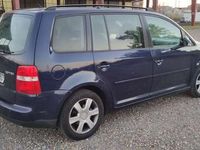 usado VW Touran 2.0TDI Highline