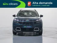 Usado Citroën C5 Aircross Shine 131 CV (96 kW) 2019 Verde SUV