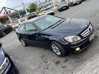 Usado Mercedes CLC220 150 CV (110 kW) 2009 Azul Utilitario