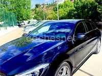 Usado Mercedes CLA200 Shooting Brake 136 CV (100 kW) 2018 Negro Familiar