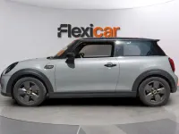 Begagnad Mini Cooper SE 135 kW (184 HK) 2022 Grå Halvkombi