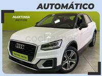 Usado Audi Q2 Design 150 CV (110 kW) 2020 Blanco SUV