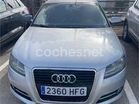 Käytetty Audi A3 Attraction 105 HP (77 kW) 2011 Harmaa Viistoperä