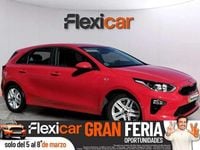 Usado Kia Ceed 120 CV (88 kW) 2019 Rojo Utilitario