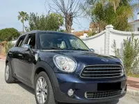Usado Mini Cooper D Countryman 112 CV (82 kW) 2014 Azul SUV