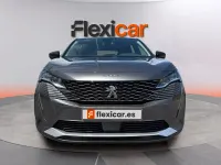 Usado Peugeot 3008 Active 131 CV (96 kW) 2022 Gris SUV
