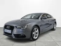 Usado Audi A5 Sportback Premium 177 CV (130 kW) 2013 Gris / plata Utilitario
