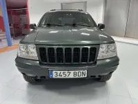Usado Jeep Grand Cherokee Limited 220 CV (161 kW) 2000 Verde SUV