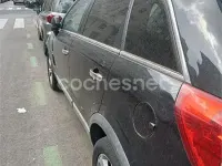 Używany Opel Antara Cosmo 150 KM (110 kW) 2010 Czarny SUV