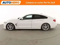 Usado BMW 420 Gran Coupé M Sport 190 CV (139 kW) 2018 Blanco Coupe