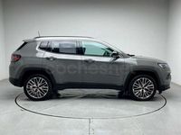 Usado Jeep Compass Limited 190 CV (139 kW) 2021 Gris / plata SUV