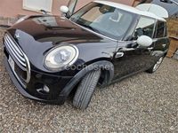 Usado Mini Cooper D 116 CV (85 kW) 2015 Negro Utilitario