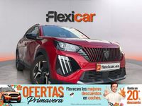 Usado Peugeot 2008 Active 100 CV (73 kW) 2023 Rojo SUV