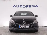 Usado Mercedes A200 Style 156 CV (114 kW) 2013 Negra Utilitario