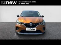 Usado Renault Captur Zen 145 CV (106 kW) 2021 Naranja SUV