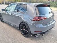 Usado VW Golf VII GTI 290 CV (213 kW) 2019 Gris / plata Berlina