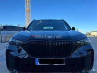 Usado BMW X5 xLine 298 CV (219 kW) 2023 Negro SUV