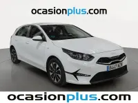 Usado Kia Ceed 101 CV (74 kW) 2025 Blanco Utilitario
