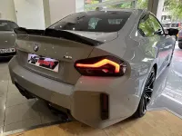 Usado BMW M2 460 CV (338 kW) 2023 Gris Coupe