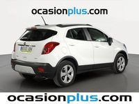 Używany Opel Mokka Selective 131 KM (96 kW) 2015 Biały SUV
