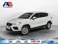 Usado Seat Ateca Reference 116 HP (85 kW) 2022 Branco SUV