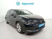 Usado VW Golf VII Style 150 CV (110 kW) 2020 Negro Utilitario