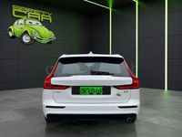 Usado Volvo V60 Business Edition 150 CV (110 kW) 2020 Negro Familiar