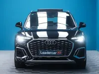 Usado Audi Q5 S-Line 299 CV (219 kW) 2021 Negro SUV