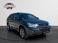 Usado Lexus RX400h Luxury Line 272 CV (200 kW) 2006 Gris / plata SUV