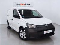 Usado VW Caddy 102 CV (75 kW) 2021 Monovolumen