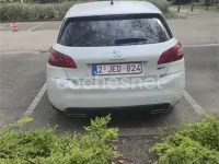 Usado Peugeot 308 GT 180 HP (132 kW) 2017 Branco Sedan