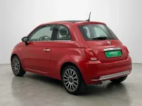 Usado Fiat 500 Dolcevita 71 CV (52 kW) 2024 Rojo Berlina